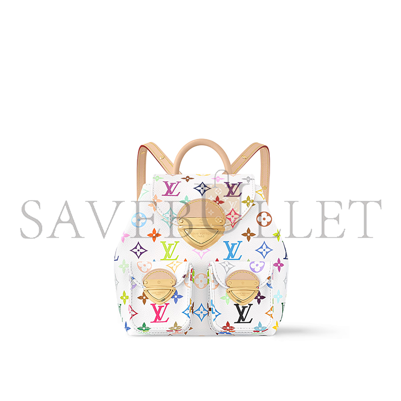 LOUIS VUITTON MURAKAMI LV X TM VENICE M13081 (26*24*7cm)